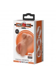 Маструбатор мини-торс Hannah - Baile - в Белгороде купить с доставкой