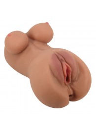 Маструбатор мини-торс Hannah - Baile - в Белгороде купить с доставкой