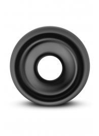 Черный уплотнитель на вакуумную помпу Replacement Pump Sleeve - Blush Novelties - в Белгороде купить с доставкой