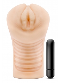 Маструбатор-вагина Soft   Wet Annabella Realistic Beige Masturbator - Blush Novelties - в Белгороде купить с доставкой