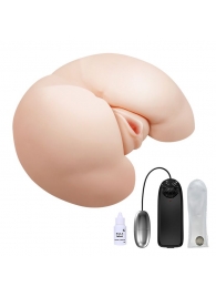 Вагина и попка c вибрацией - Baile - в Белгороде купить с доставкой