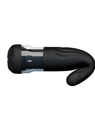 Мегамастурбатор-вагина с ротацией Breton - Baile - в Белгороде купить с доставкой