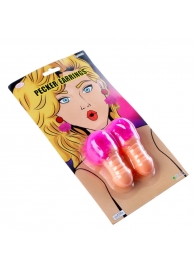 Карнавальные серьги «Для сильной и независимой» - Сима-Ленд - купить с доставкой в Белгороде