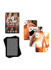 Игральные карты Hot Game Cards «4 стихии» - Сима-Ленд - купить с доставкой в Белгороде