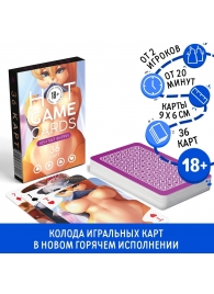 Игральные карты Hot Game Cards «Хентай Фурри» - Сима-Ленд - купить с доставкой в Белгороде