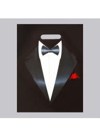 Пакет «Смокинг» полиэтиленовый с вырубной ручкой (30х40 см) - UPAK LAND - купить с доставкой в Белгороде