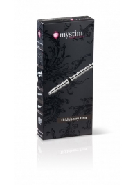 Уретральный зонд Tickleberry Finn для электростимуляции - MyStim - купить с доставкой в Белгороде