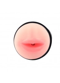 Мастурбатор-ротик с многоуровневой вибрацией - Baile - в Белгороде купить с доставкой