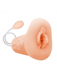 Мастурбатор-ротик с грушей - Baile - в Белгороде купить с доставкой