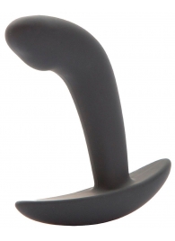 Анальная пробка Driven by Desire Silicone Butt Plug - 9 см. - Fifty Shades of Grey - в Белгороде купить с доставкой