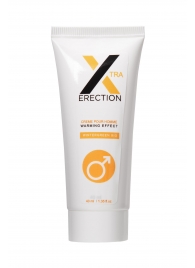 Стимулирующий крем для мужчин Xtra Erection - 40 мл. - RUF - купить с доставкой в Белгороде