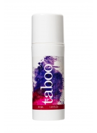 Стимулирующий гель для женщин Gel Pleasure Taboo - 30 мл. - RUF - купить с доставкой в Белгороде