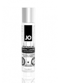 Cиликоновый лубрикант JO Personal Premium Lubricant - 30 мл. - System JO - купить с доставкой в Белгороде