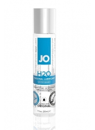 Лубрикант на водной основе JO Personal Lubricant H2O - 30 мл. - System JO - купить с доставкой в Белгороде