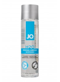 Нейтральный лубрикант на водной основе JO Personal Lubricant H2O - 120 мл. - System JO - купить с доставкой в Белгороде