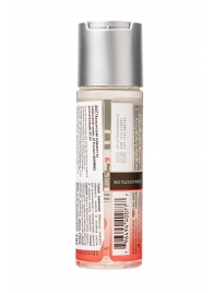 Возбуждающий лубрикант на силиконовой основе JO Personal Premium Lubricant  Warming - 60 мл. - System JO - купить с доставкой в Белгороде