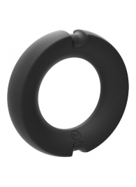 Черное эрекционое кольцо Merci The Paradox 45mm - Doc Johnson - в Белгороде купить с доставкой