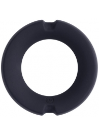 Черное эрекционое кольцо Merci The Paradox 50mm - Doc Johnson - в Белгороде купить с доставкой