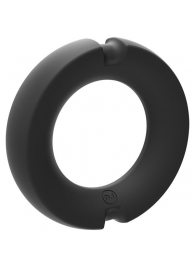 Черное эрекционое кольцо Merci The Paradox 50mm - Doc Johnson - в Белгороде купить с доставкой