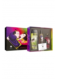 Подарочный набор Fruity Kisses из 3 предметов - Shunga - купить с доставкой в Белгороде