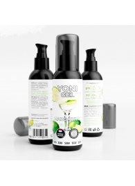 Лубрикант для орального секса SGAN со вкусом коктейля «Маргарита» - 100 мл. - SGAN - купить с доставкой в Белгороде