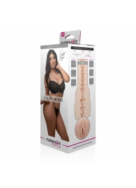 Мастурбатор-вагина Fleshlight Girls - Violet Myers Waifu - Fleshlight - в Белгороде купить с доставкой