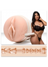 Мастурбатор-вагина Fleshlight Girls - Violet Myers Waifu - Fleshlight - в Белгороде купить с доставкой