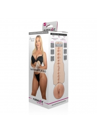 Мастурбатор-вагина Fleshlight Girls - Savannah Bond From Australia With Love - Fleshlight - в Белгороде купить с доставкой