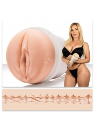 Мастурбатор-вагина Fleshlight Girls - Savannah Bond From Australia With Love - Fleshlight - в Белгороде купить с доставкой