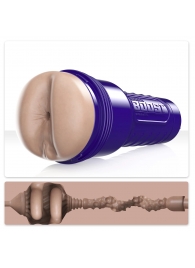 Телесный мастурбатор-анус Fleshlight Boost Blast Female - Fleshlight - в Белгороде купить с доставкой