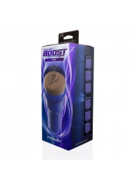 Мастурбатор-вагина Fleshlight Boost Bang - Fleshlight - в Белгороде купить с доставкой