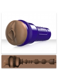 Мастурбатор-вагина Fleshlight Boost Bang - Fleshlight - в Белгороде купить с доставкой