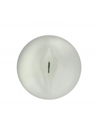 Люминесцентный мастурбатор-вагина FeelGlow Stroker - Kiiroo - в Белгороде купить с доставкой