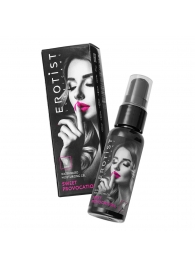 Съедобный гель Erotist Sweet Provocation Grapes - 30 мл. - Erotist Lubricants - купить с доставкой в Белгороде