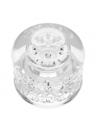 Прозрачный сквозной мастурбатор Crystle - Baile - в Белгороде купить с доставкой