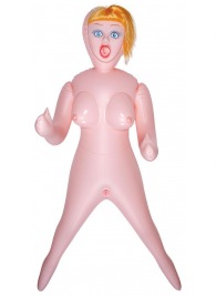 Надувная секс-кукла Roxana 3D - Boys of Toys - в Белгороде купить с доставкой