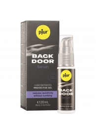 Сыворотка для анального секса pjur Back Door Serum - 20 мл. - Pjur - купить с доставкой в Белгороде