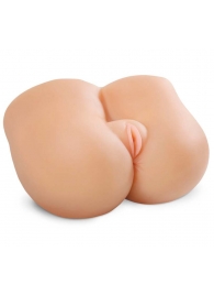 Мастурбатор-полуторс F*ck Me Silly Petite - Pipedream - в Белгороде купить с доставкой