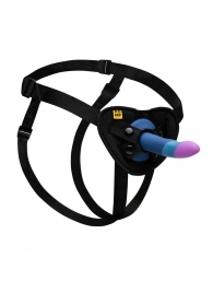 Страпон унисекс Romp Piccolo Pegging Kit - ROMP - купить с доставкой в Белгороде