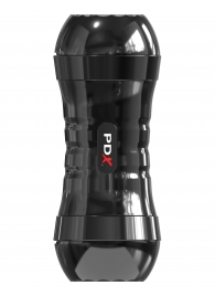 Двусторонний мастурбатор в колбе Super Flip-A-Pussy Over - Pipedream - в Белгороде купить с доставкой