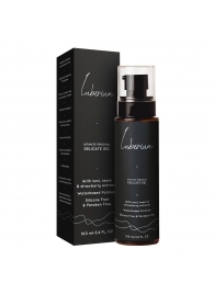 Интимный гель с экстрактами нони, нима и клубники Luberium Delicate Waterbased - 100 мл. - Luberium - купить с доставкой в Белгороде