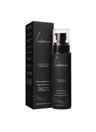 Интимный гель на силиконовой основе с маслом макадамии Luberium Velvel Gel - 100 мл. - Luberium - купить с доставкой в Белгороде