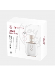 Элегантный стимулятор с вакуумом и микротоками Aromia - BeYourLover - купить с доставкой в Белгороде