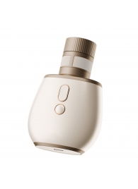 Элегантный стимулятор с вакуумом и микротоками Aromia - BeYourLover - купить с доставкой в Белгороде