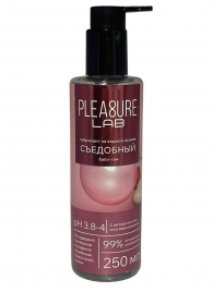 Лубрикант на водной основе Pleasure Lab с ароматом бабл-гам - 250 мл. - Pleasure Lab - купить с доставкой в Белгороде