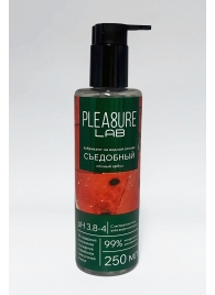 Лубрикант на водной основе Pleasure Lab с ароматом арбуза - 250 мл. - Pleasure Lab - купить с доставкой в Белгороде