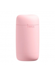 Розовый мастурбатор Tenga Puffy - Tenga - в Белгороде купить с доставкой