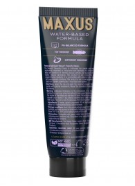 Интимный гель на водной основе MAXUS Peaceful Oasis - 75 мл. - Maxus - купить с доставкой в Белгороде