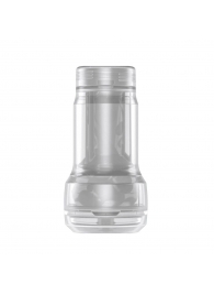 Мастурбатор Feel Pocket Stroker Crystal - Kiiroo - в Белгороде купить с доставкой