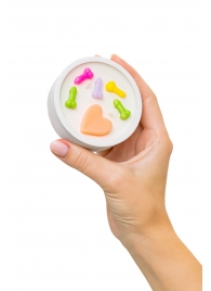 Интерьерная свеча «Романтический вечер» - 80 гр. - Pecado - купить с доставкой в Белгороде